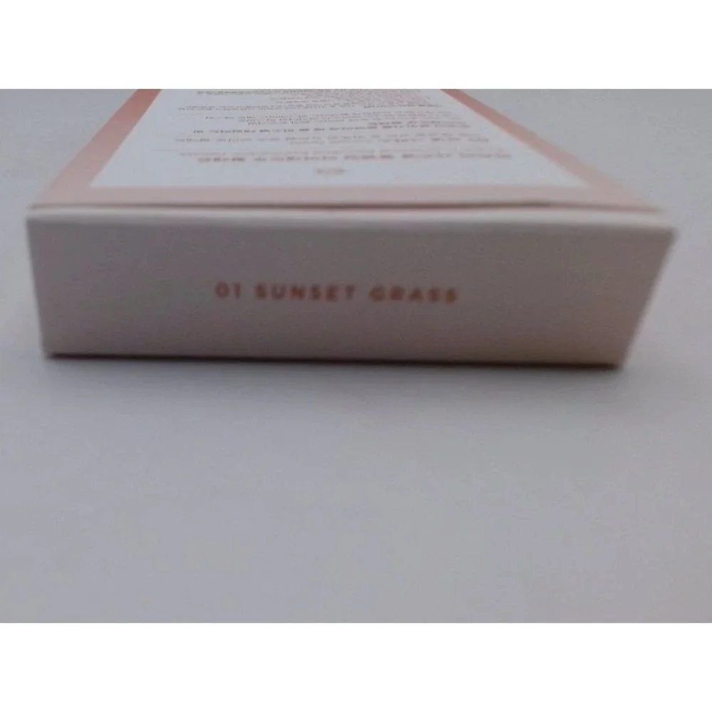 Seasonal Blending Eyeshadow Palette , 01 Sunset Grass, 10 Colors, BNIB